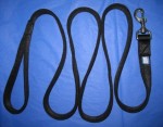 Nylon 6-feet, regular 1-inch Leash